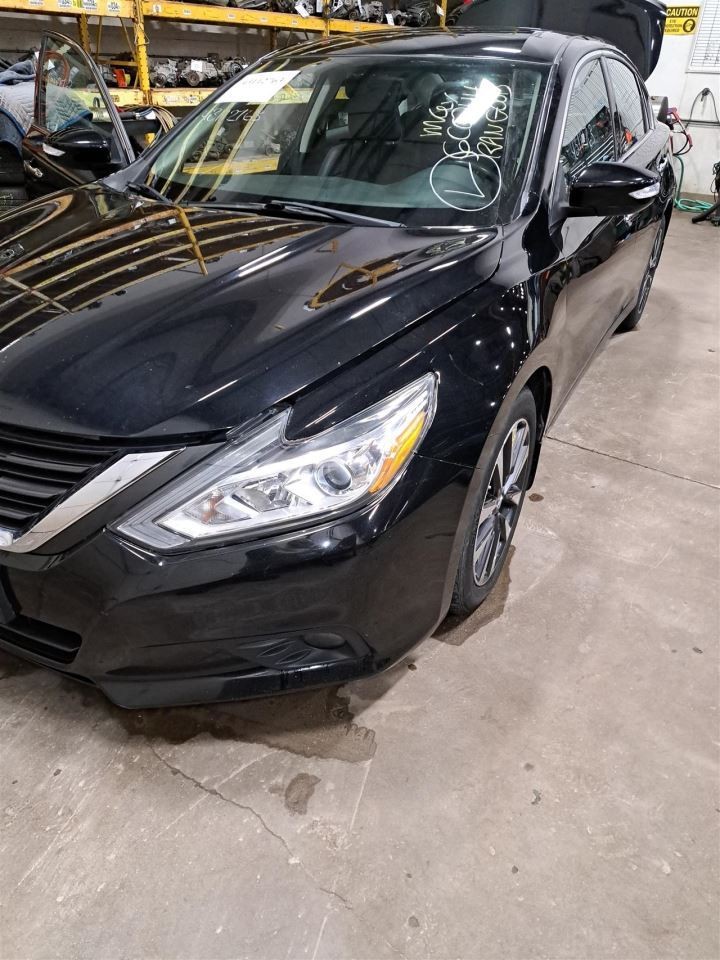 2016 Altima Amplifier Sku#4399674