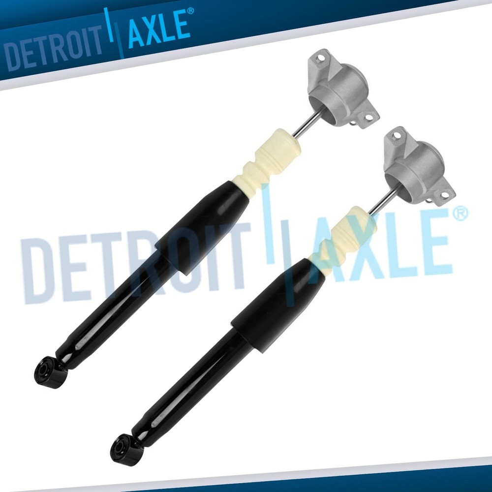 Rear Left Right Complete Suspension Shock Absorbers Set for 2009 - 2017 Audi Q5