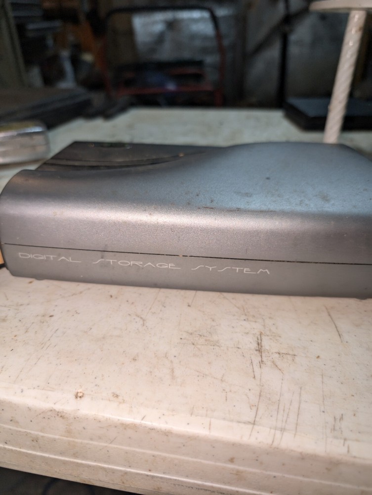 I/O Magic Data Station 7 in 1 Media Reader USB External Floppy Drive
