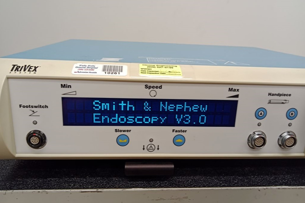 Smith & Nephew Trivex System Power Control Unit
