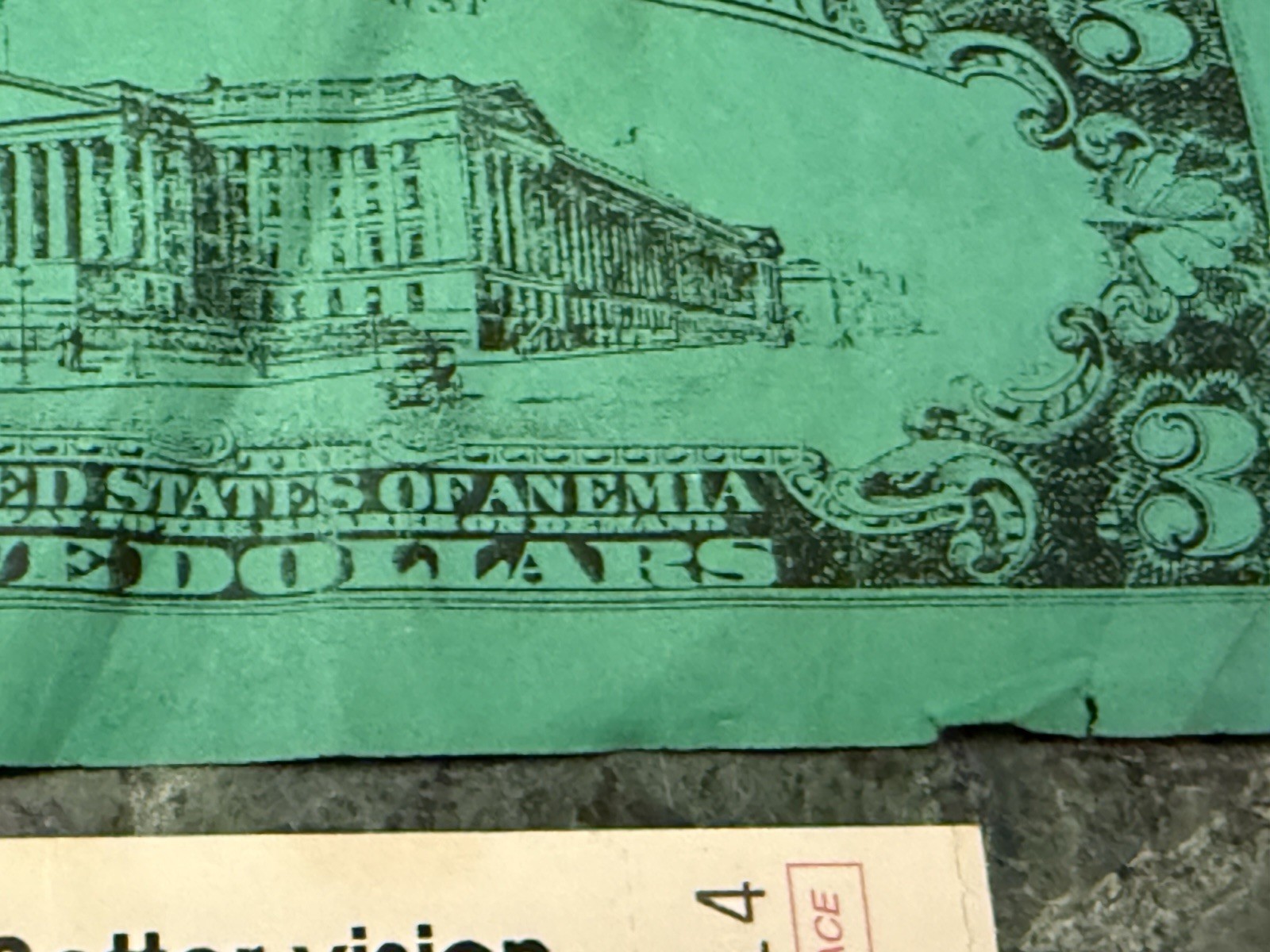 ALICE COOPER / SCORPIONS Concert Ticket 1996 Bill Graham Apple Computer +$3 Bill