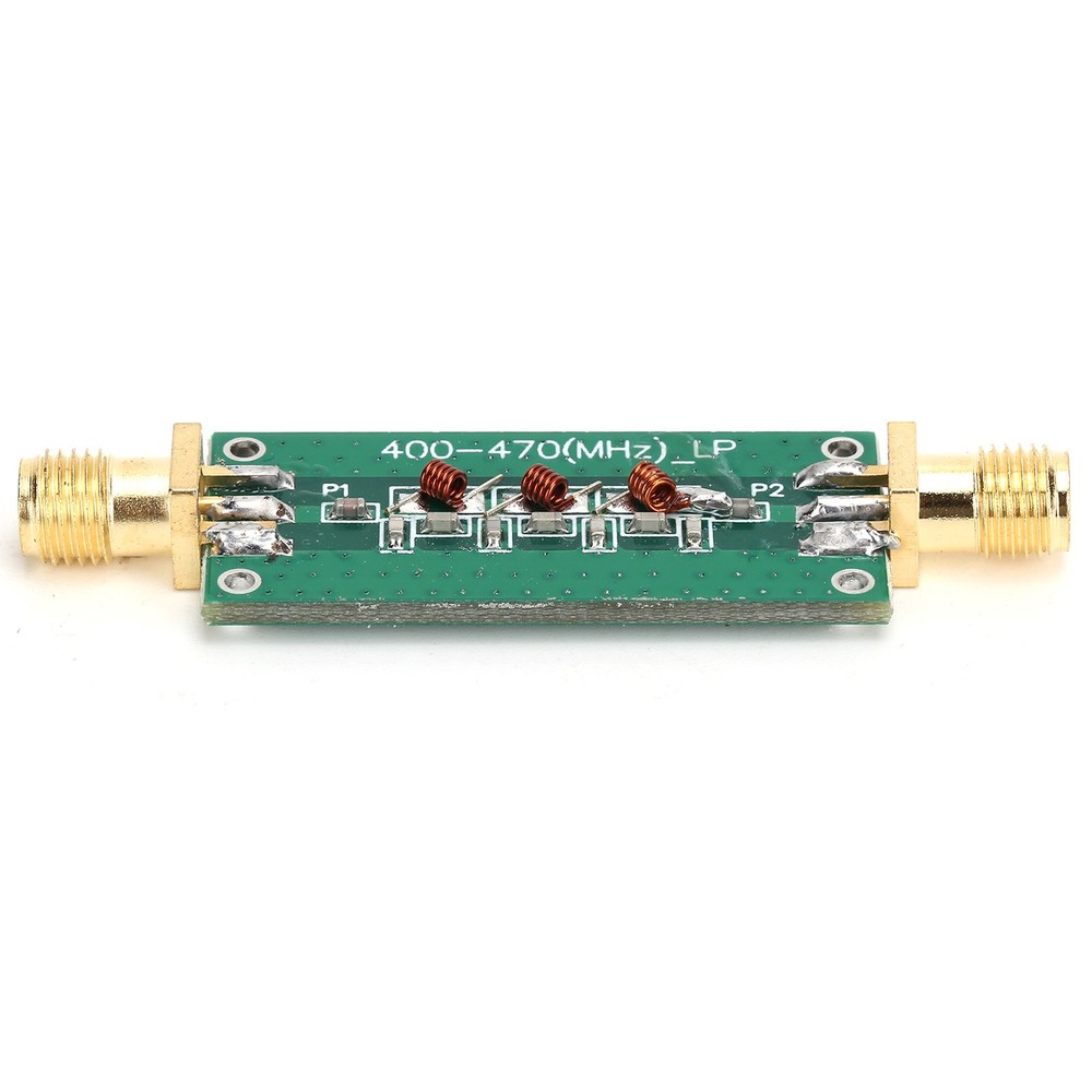 Low Pass Filter Module LPF 400‑470MHZ PCB Electronic Component Power BEA