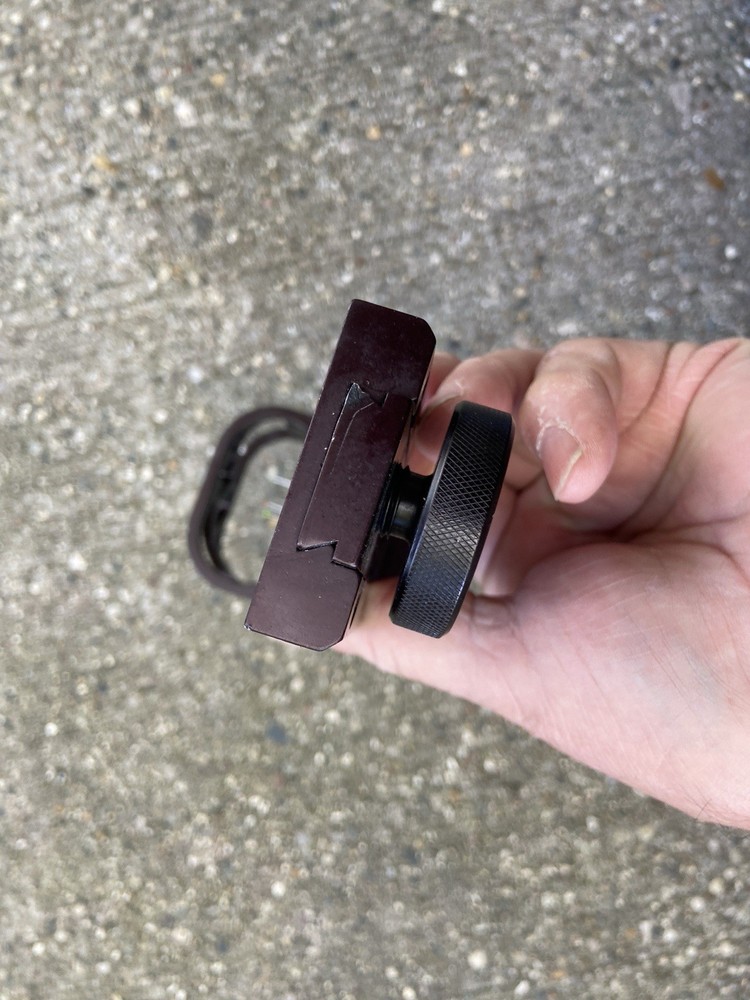 BLUE MOUNTAIN 4 PIN BOW SIGHT