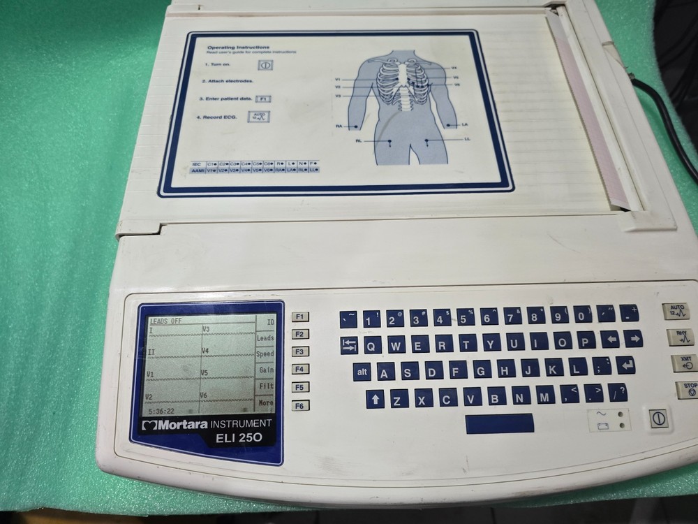 Mortara Instrument ELI250 ELI 250