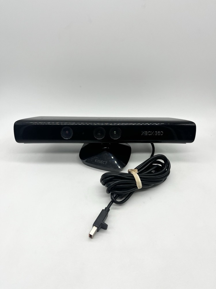 Microsoft Xbox 360 Kinect Motion Sensor Bar Official