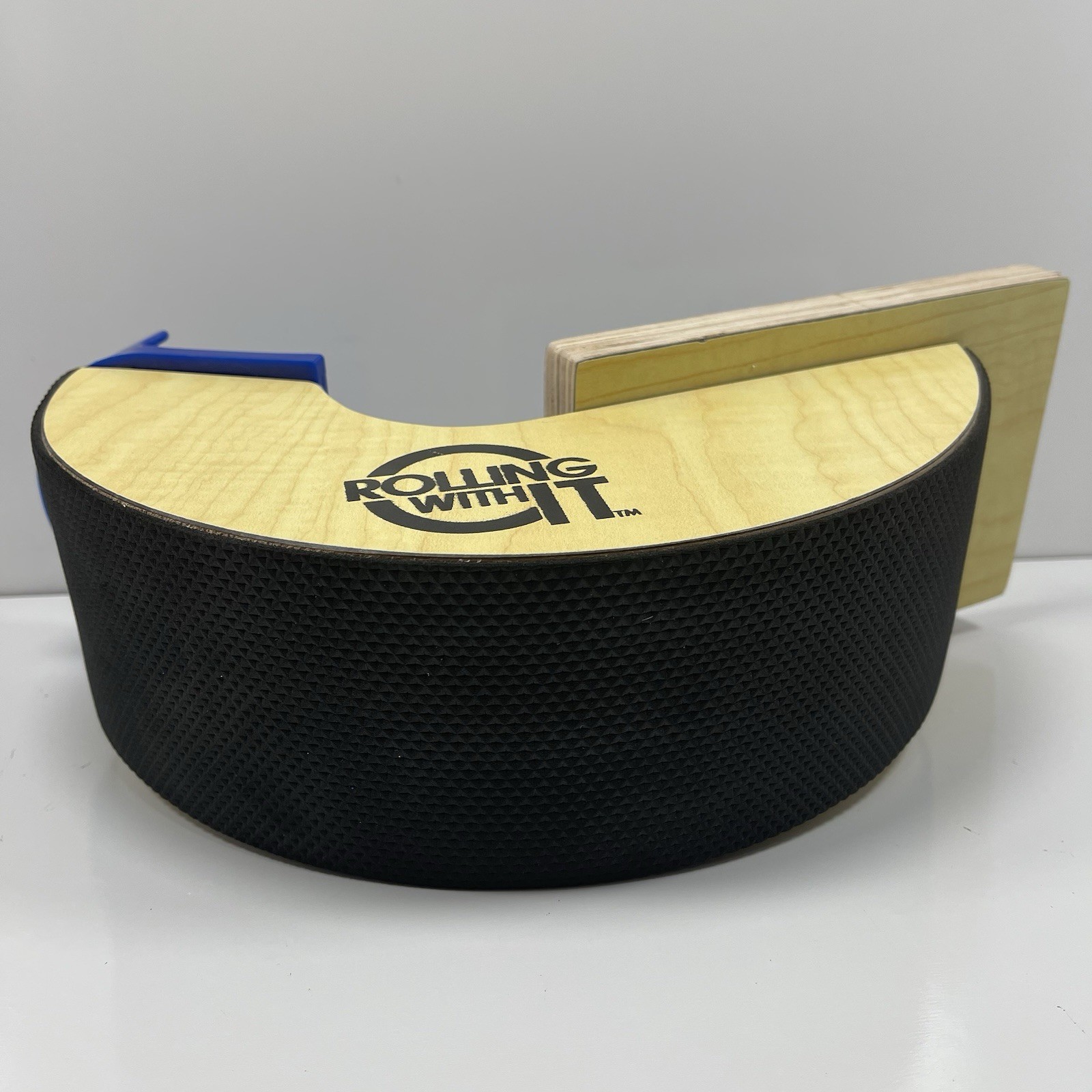 Rolling With It Premium Calf Stretcher and Foot Rocker for Plantar Fasciitis