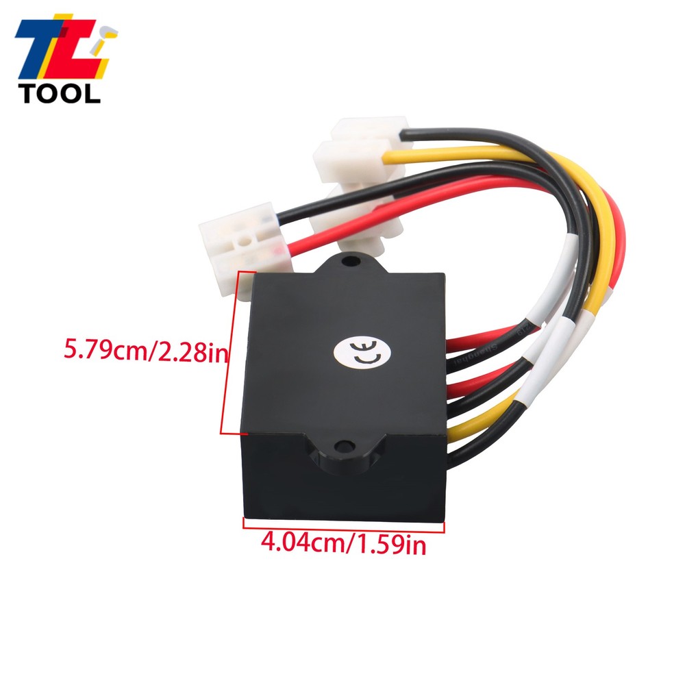 Solar Battery Charge Controller Boost MPPT 12.6V Voltage Adjustable 150W