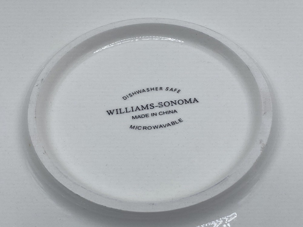 Williams Sonoma Serving Platter 13"