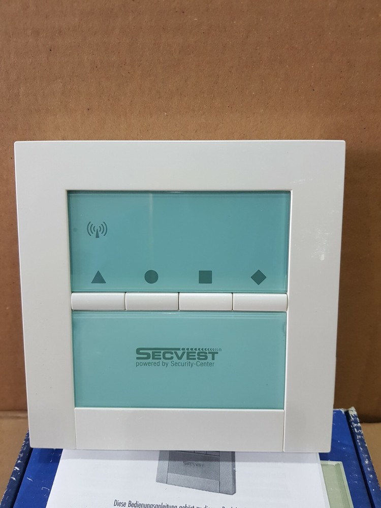 Funk-bedienteil Secvest 868 Fu5140