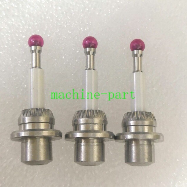 CMM Touch Probe Stylus 4mm Ruby Ball Ceramic stem For 3D Sensor 80.362.00