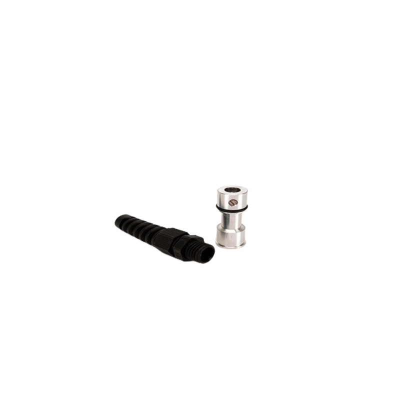 Cable connector for 03 electrostatic powder spray gun
