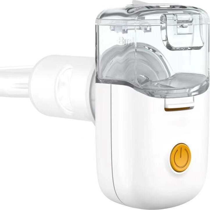 Efficient Nebulisation Machine For Home and Travel Quiet Design ppa