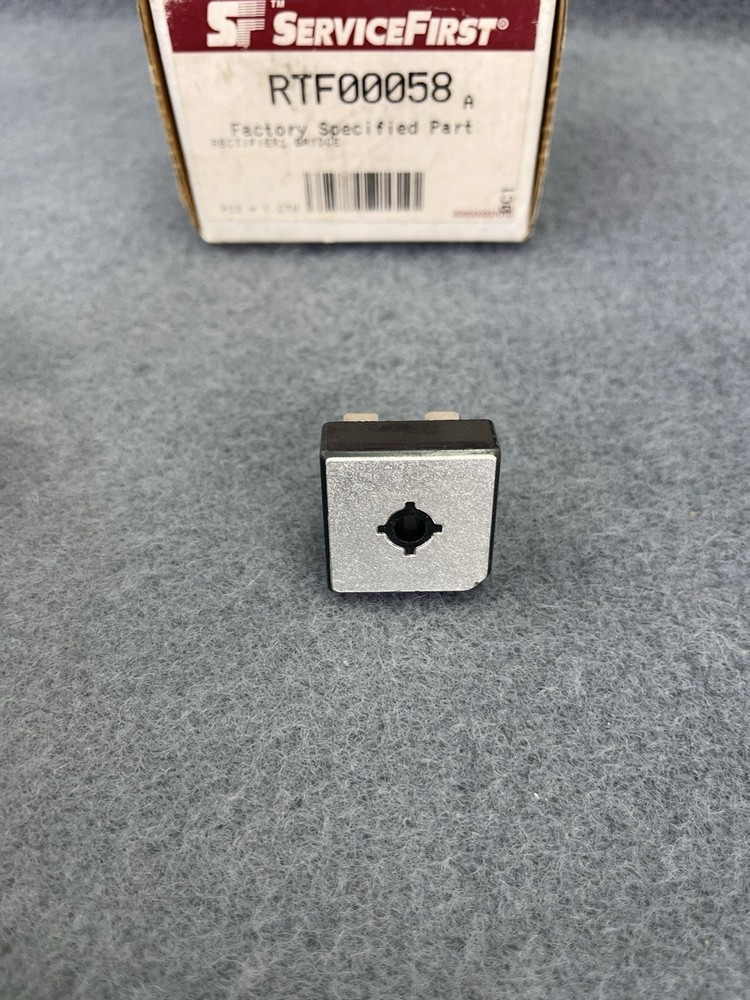 Trane Service First RTF00058 OEM Rectifier Bridge, 15 A