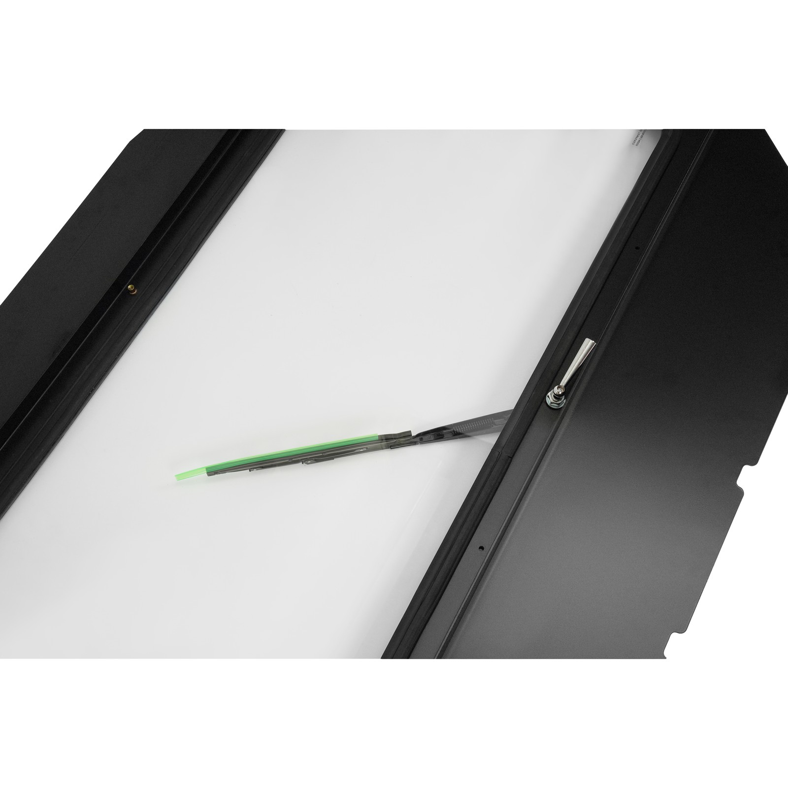 Glass Front Windshield w/ Wiper for Can-Am Maverick X3 DS Turbo 2017+ 18 19 ATV