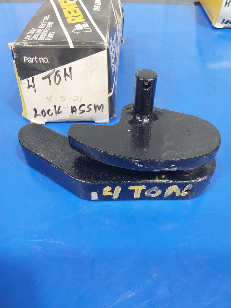 RENFROE, 4 TON LOCK ASSEMBLY 4-S-21