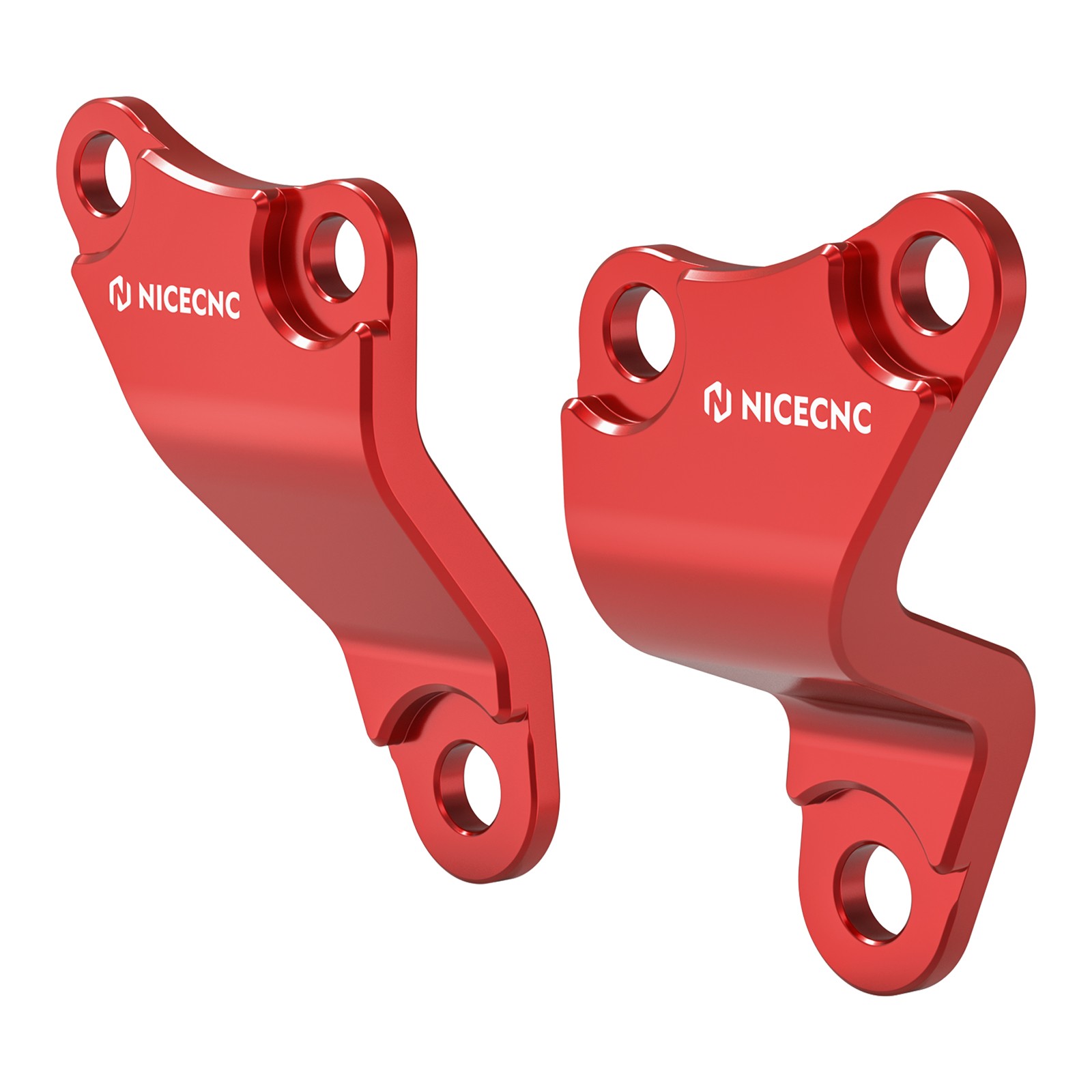 For Honda TRX450R TRX450ER Engine Upper Mounting Brackets #50353-HP1-600 PAIR