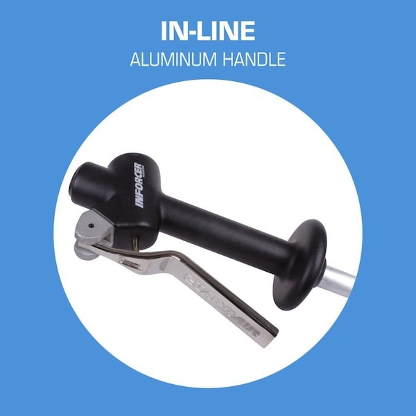 Guardair Inf5036aa Ergonomic Air Gun, 36" Extension