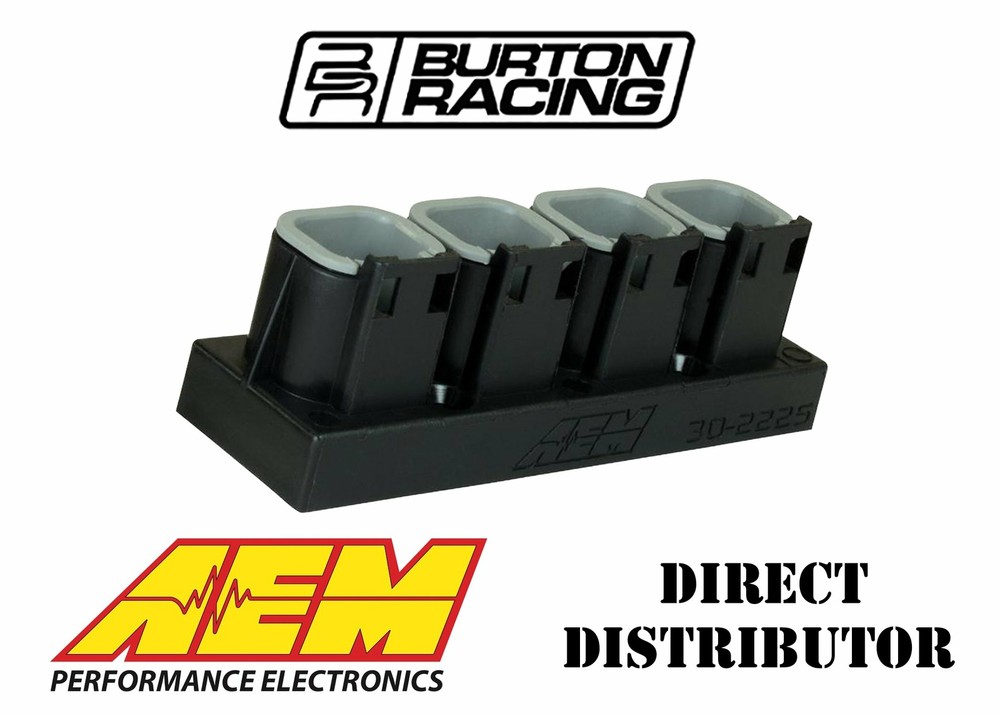 4 Port AEMnet CAN Hub