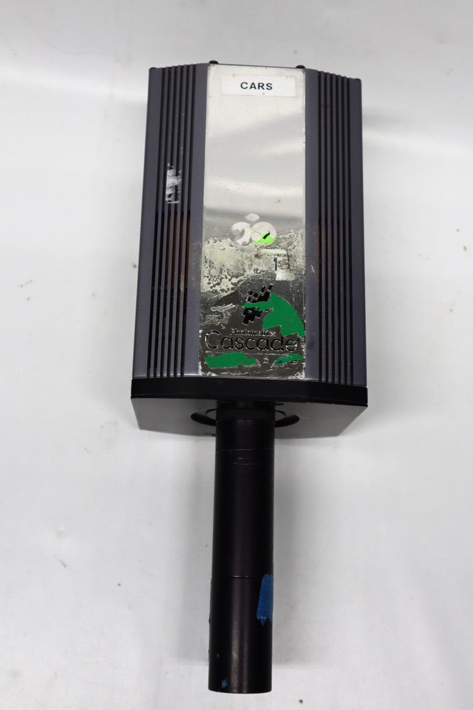 Roper Scientific Photometrics Cascade Digital Imaging CCD Microscope Camera