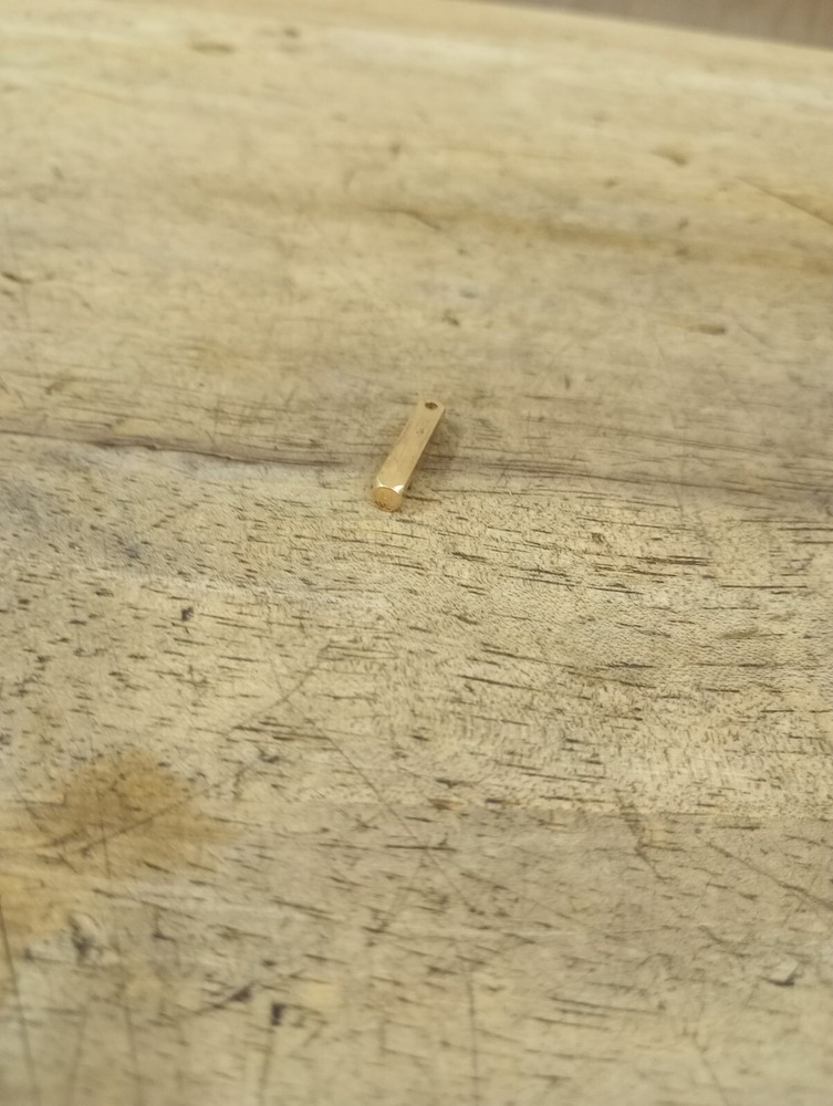 Coleman 530 GI Pocket Stove - Eccentric Block