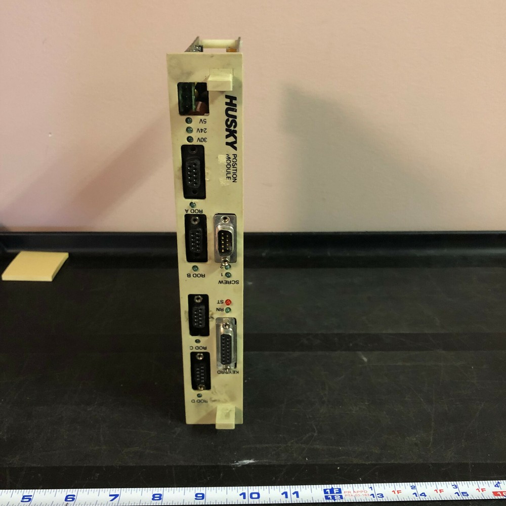 Siemens HUSKY HPN 685524 Position Module 