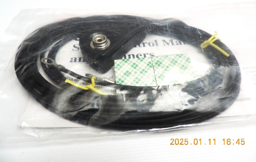 Static Control Table Mat Accessory Package 3M 42-0007-0893-5