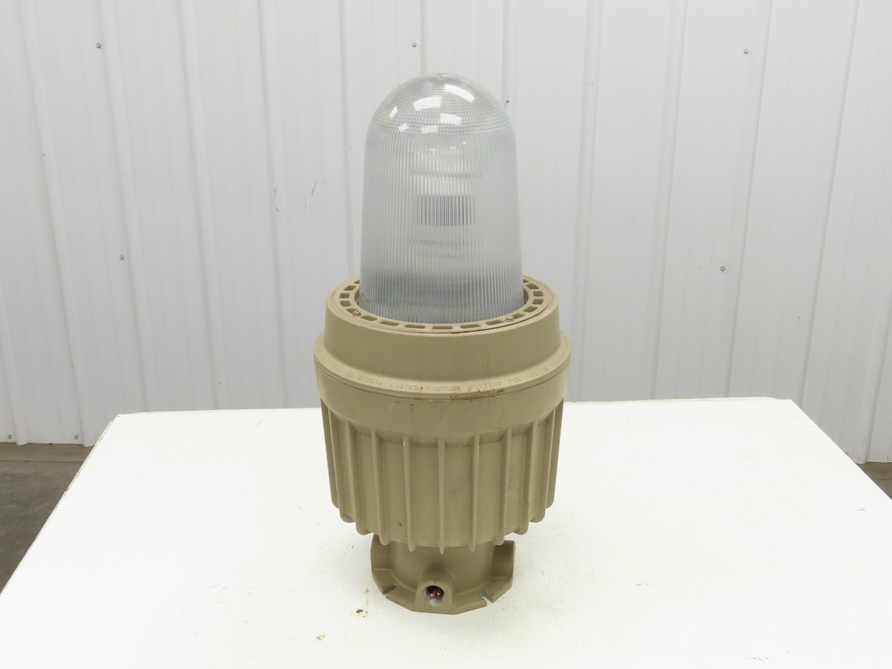 Hubbell Killark EZH400 Hostile Lite HID Metal Halide Light 400W Explosion Proof
