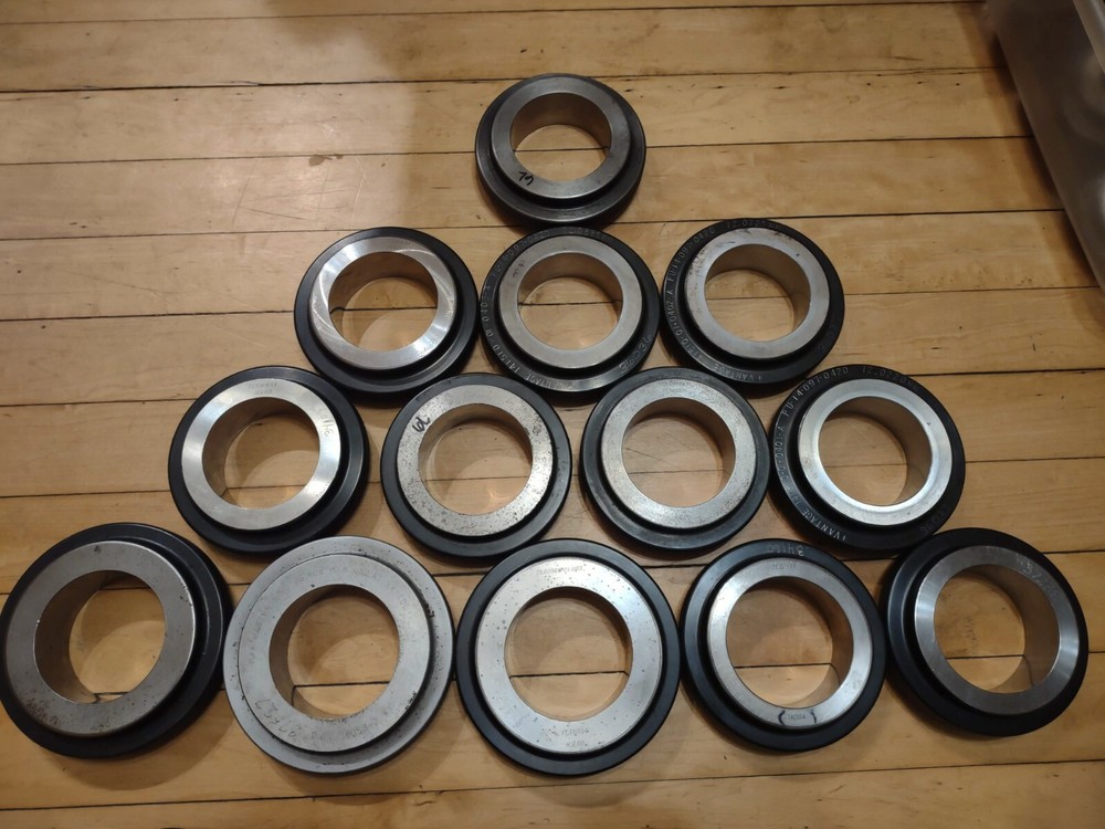 60mm - 66.54 mm Master Bore Gage Setting Ring  - SOLD BY EACH