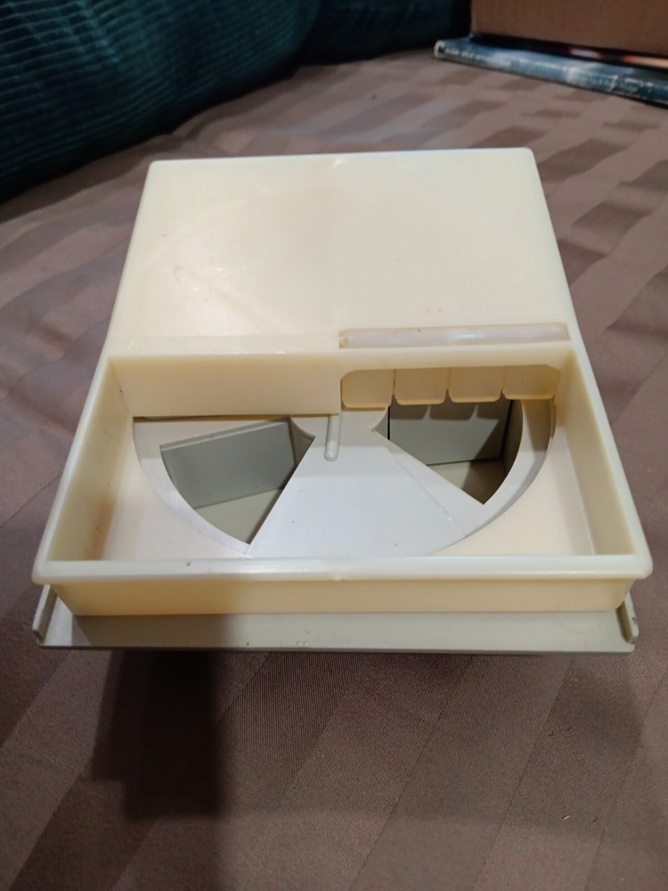 VENDSTAR 3000 COMPLETE PORTION WHEEL WITH BRUSH HOUSING SET