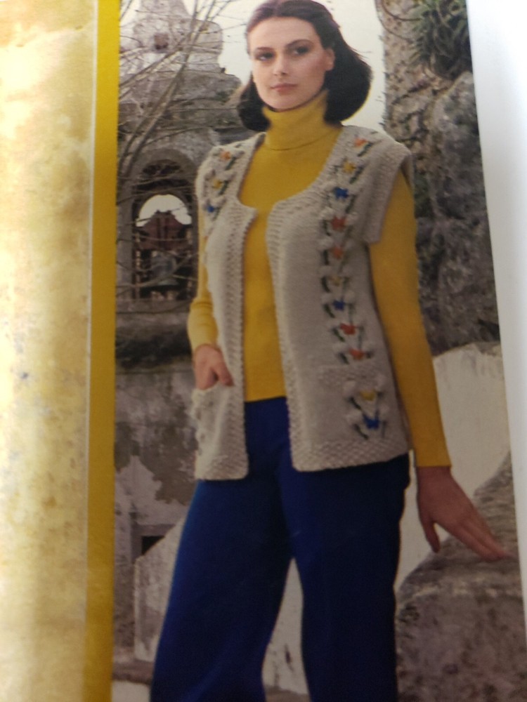 McCall's Needlework & Crafts Fall 1977 Magazine
