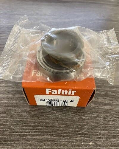 RAL100NPPB Fafnir Ball Insert Bearing 1 in ID