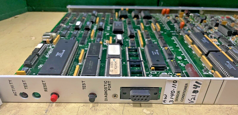 Instron A712-183 Signal Conditioner Board for 8500 Series Load Frame Controller