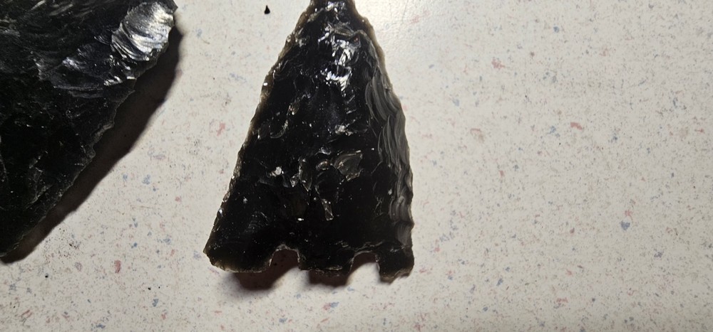 5 Hand Crafted Arrowhewds