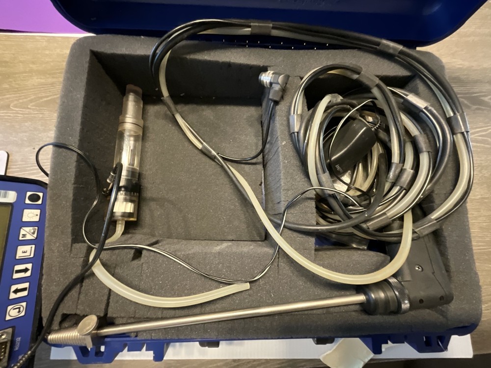 COSA 700 Emissions Combustion Analyzer, Portable Gas Analyzer