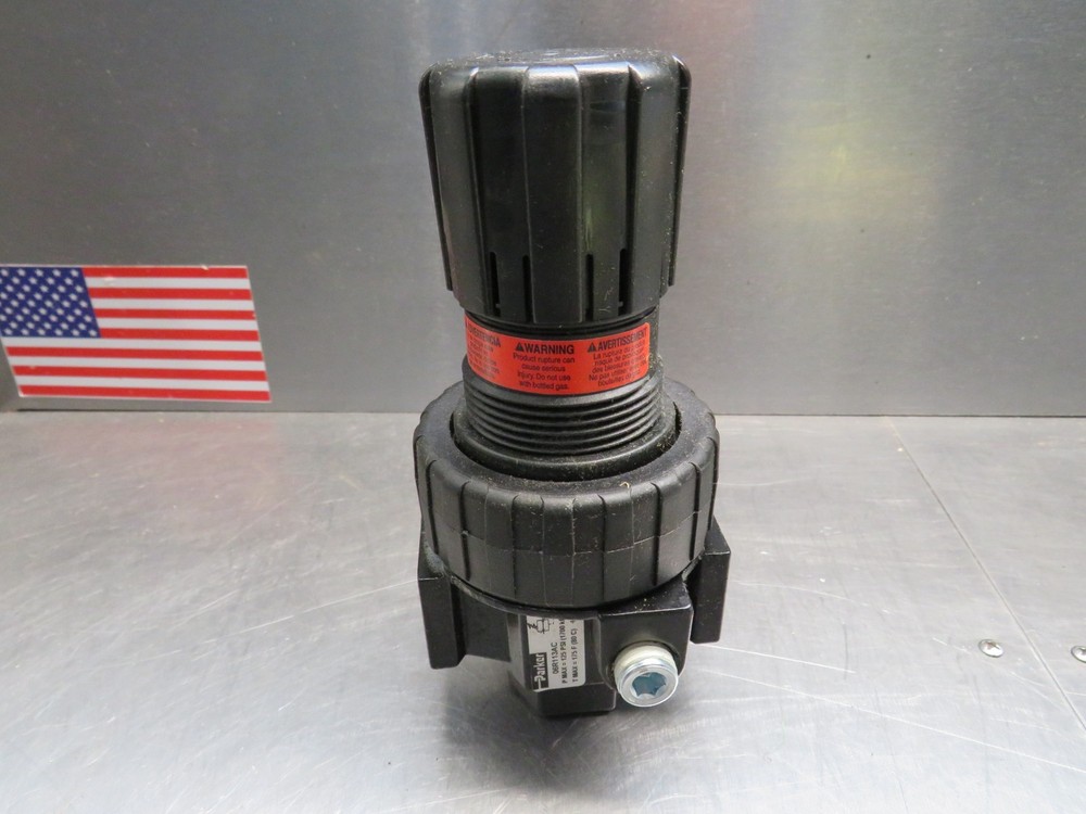 Parker 06R113AC Regulator
