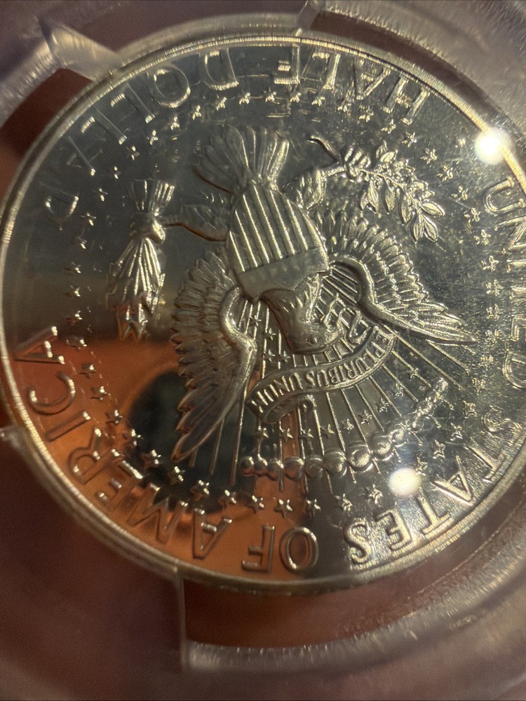 1964 50C (Proof) Kennedy Half Dollar
