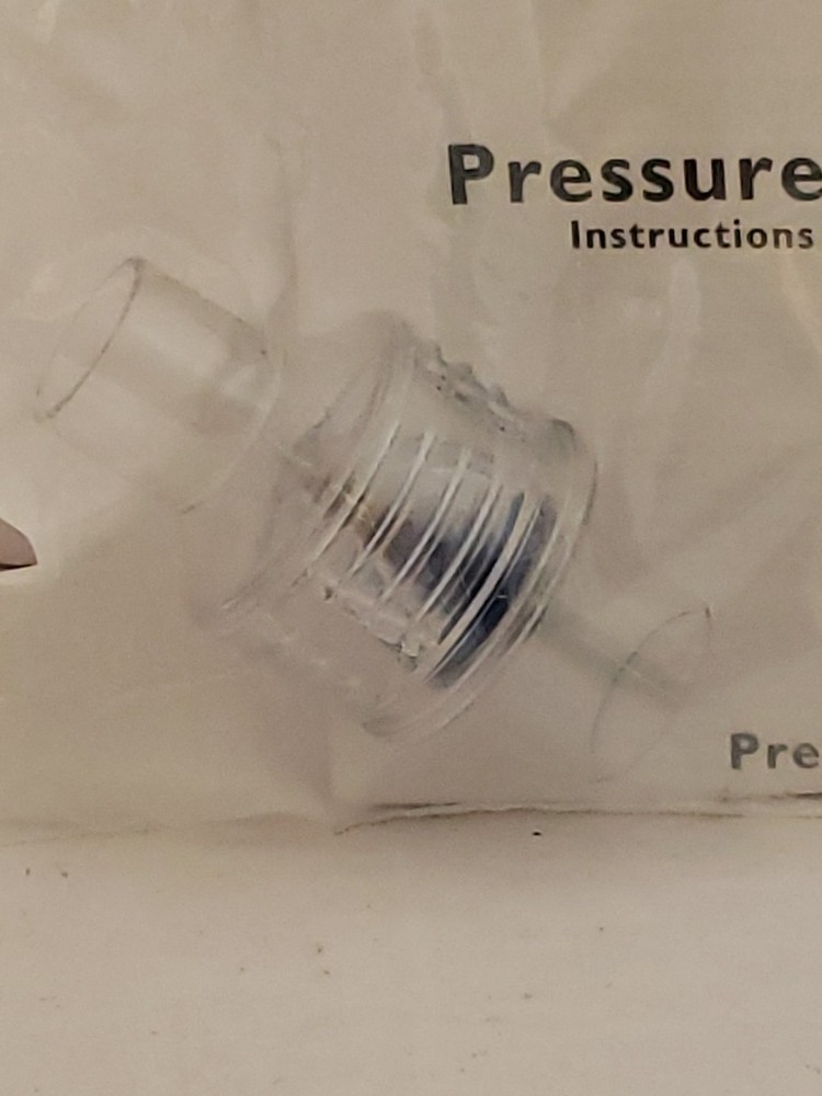 Respironics Pressure Valve, Single, 302418
