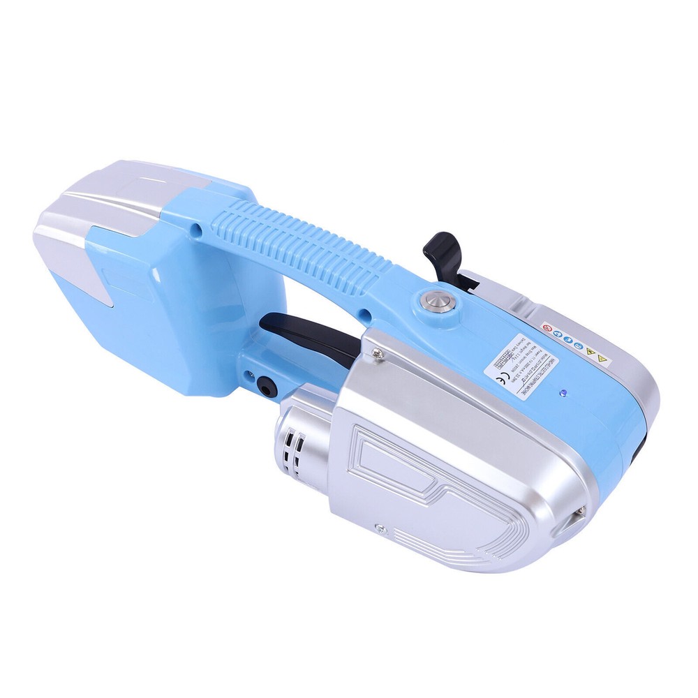 Electric Strapping Machine Automatic Strapping Tool for 1/2-5/8" PP PET Straps