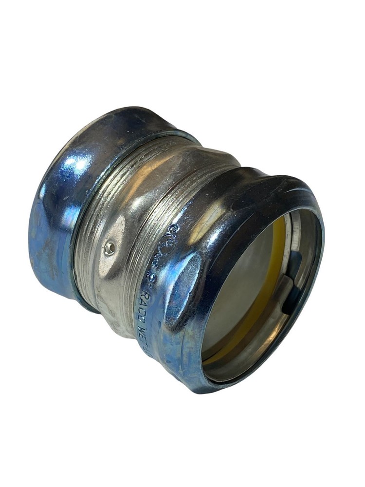 HUBBELL / RACO 2928RT / 2" Coupling - 1Pc - NEW