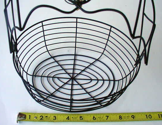 Flying Bat wire Decoration Vintage