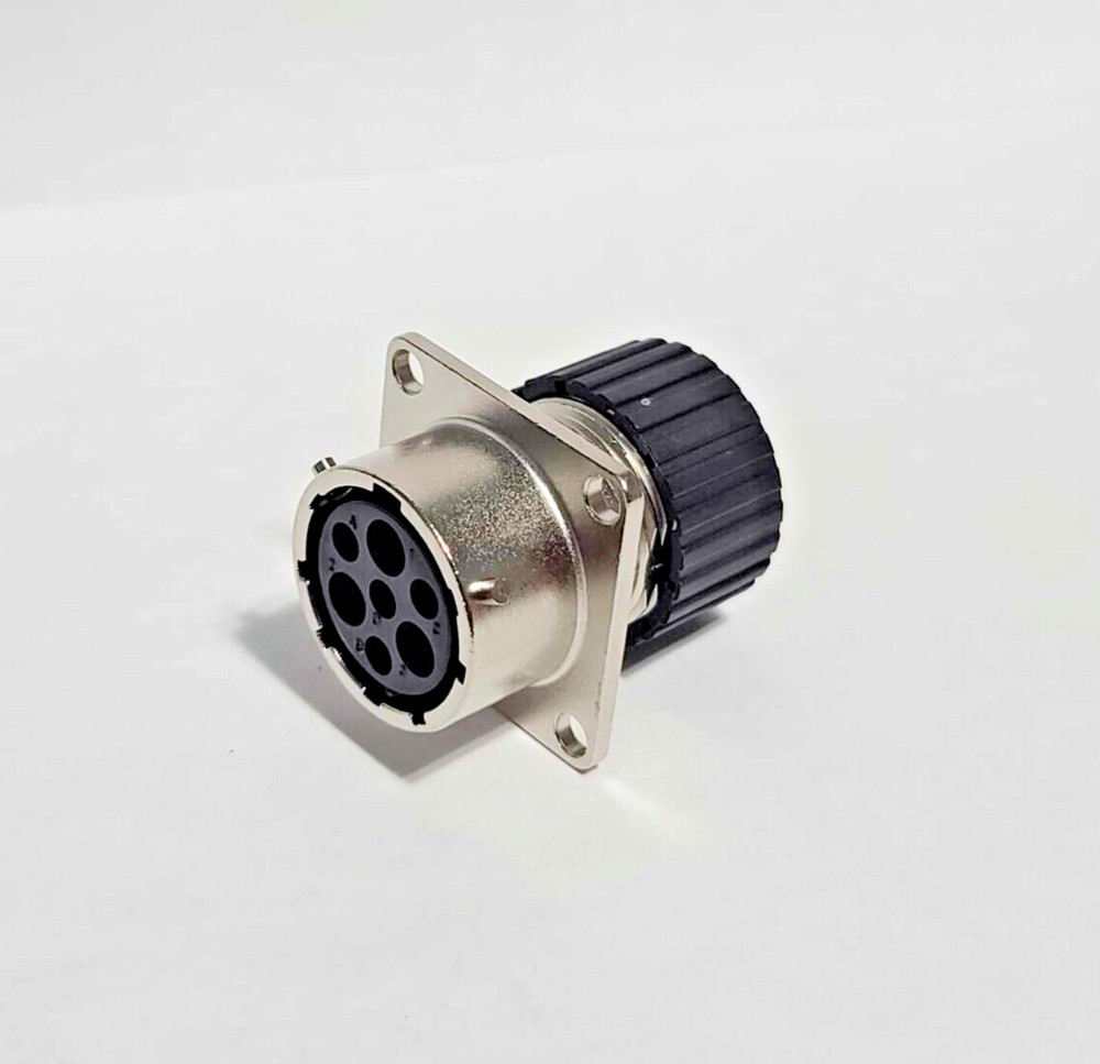 7 Pin Machine Side Connector for Bobcat Skid Steer Loaders
