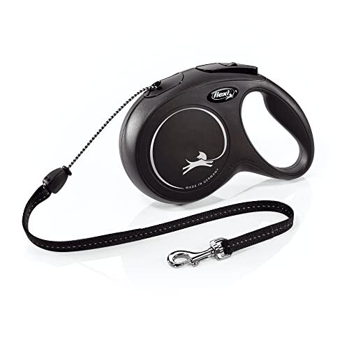 FLEXI New Classic Cord Retractable Dog Leash for  Assorted Colors , Sizes
