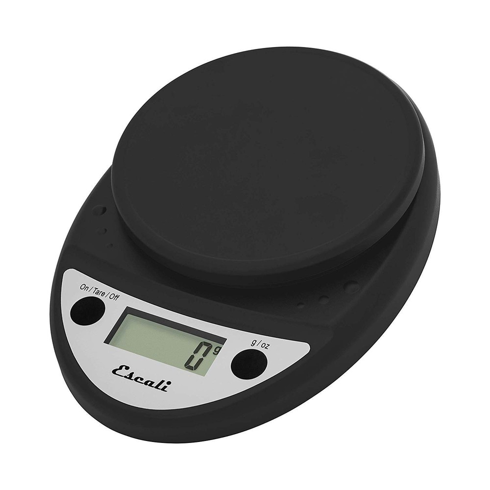 Escali Primo Digital Food Scale Multi-Functional Kitchen Scale and Baking Scale