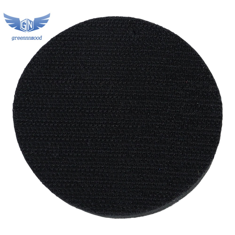 3Inch (75mm) Soft Foam Interface Sponge Pad 10 Pack for 3" Random Orbital Sander