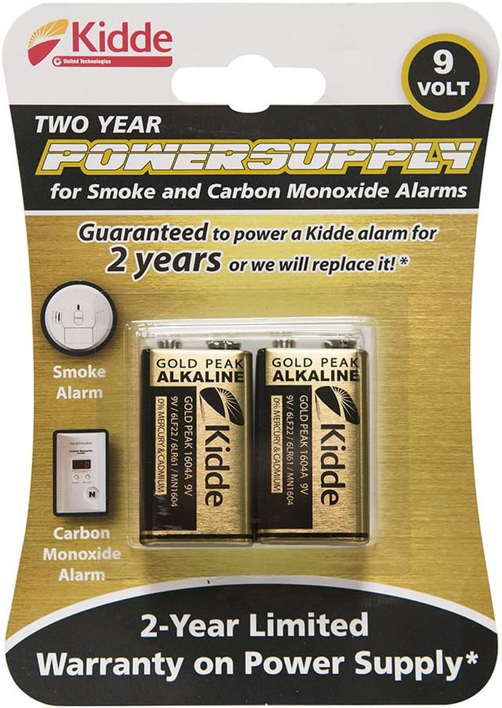 21025830 Power Source Replacement Batteries