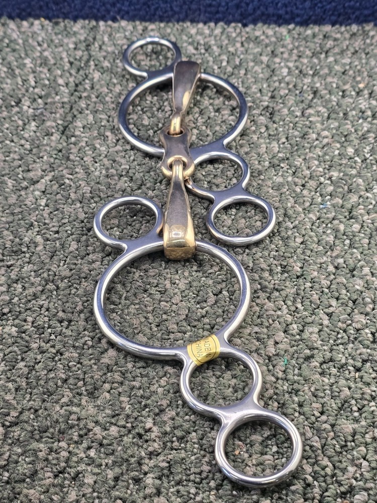 Suffolk 3-Ring French Link Elevator Bit 5-1/2" Assembly