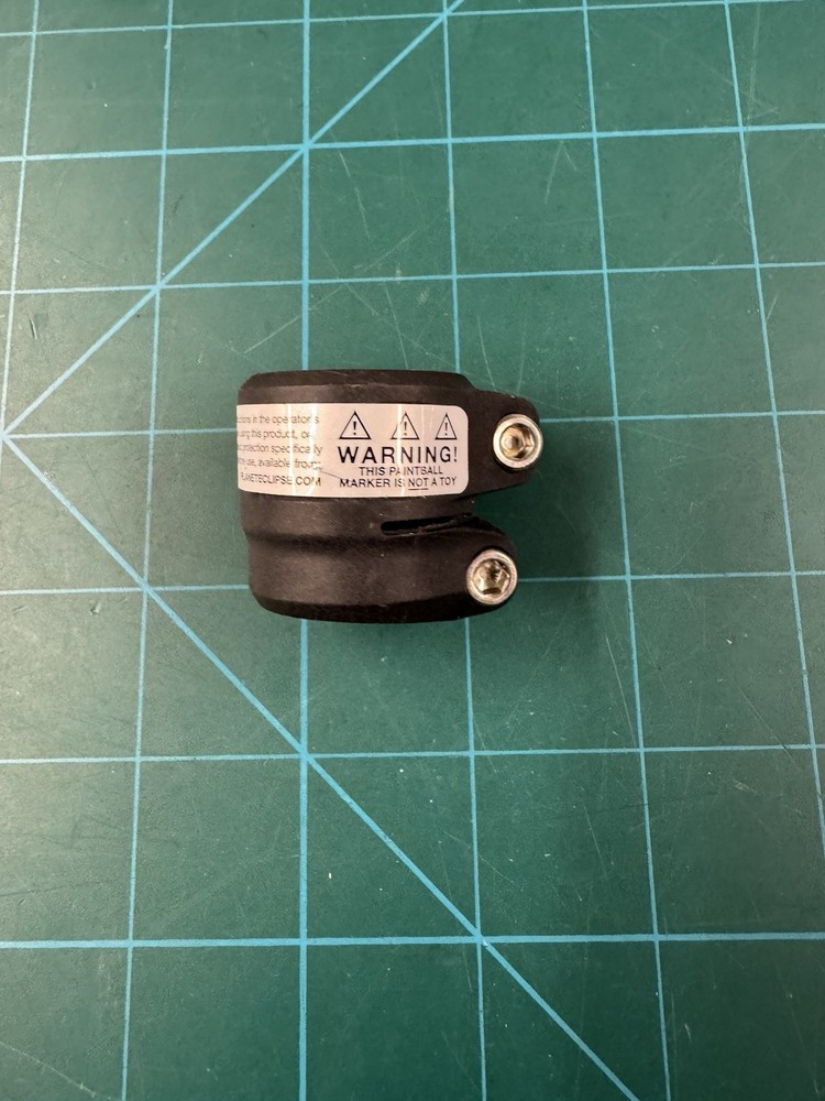 Planet Eclipse OEM composite feed neck. Complete replacement. Rare!