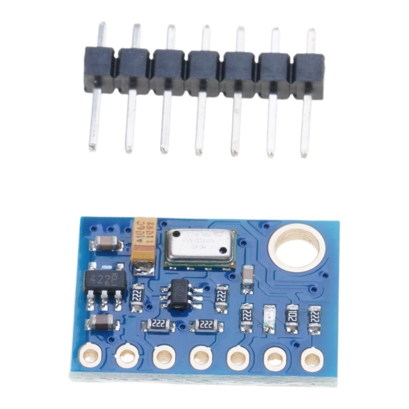 Ruggeds PCBs Pressure Sensorings For Harsh Environment And UAV Flight Stability