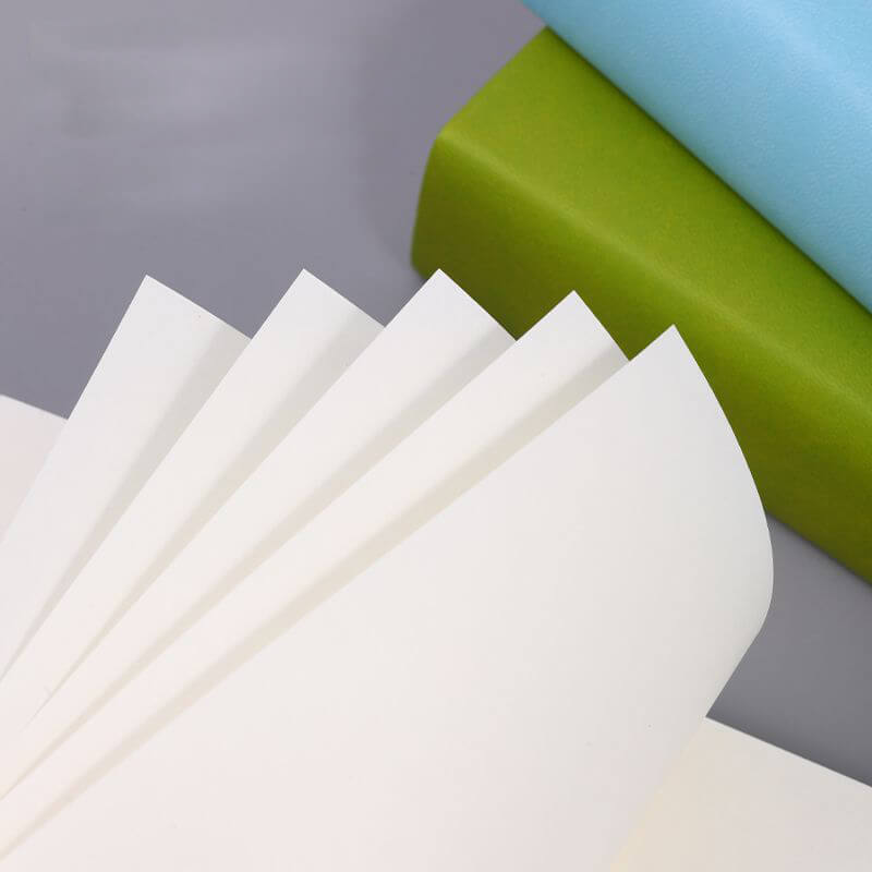 720 Pages Extra Thick Soft Cover Blank\ Empty Notebook Journal for Doodles A6