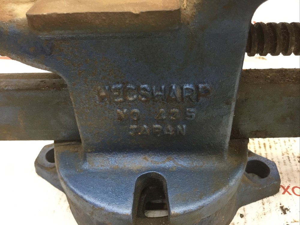 Vise hecsharp no435